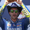 Rebut Podium Perdana Bareng Suzuki, Iannone Emosional