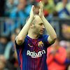 Kepindahan Iniesta ke Tiongkok Kian Dekat