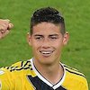 Tapak Tilas James Rodriguez dan Enam Gol yang Dicetaknya di Piala Dunia 2014