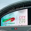 Profil Stadion Piala Dunia 2018: Kazan Arena