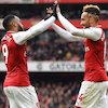 Danny Welbeck Buat Aubameyang dan Lacazette Rawan Cedera. Kok Bisa?