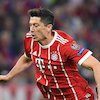 Bayern Tolak Tukar Lewandowski dengan Benzema