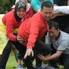 Family Games Menyehatkan dan Seru Ala Pegawai Kemenpora