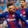 Hasil Pertandingan Barcelona vs Valencia: Skor 2-1