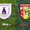 Saksikan Live Streaming Liga 1 di Vidio: Persipura Jayapura vs Mitra Kukar