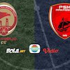 Saksikan Live Streaming Liga 1 di Indosiar: Sriwijaya FC vs PSM Makassar