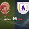 Saksikan Live Streaming Liga 1 di Indosiar: Sriwijaya FC vs Persipura