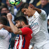 Hasil Pertandingan Real Madrid vs Atletico Madrid: Skor 1-1