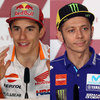 Pribadi Rossi dan Marquez Disebut Sama-sama Buruk