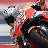 Marc Marquez Terdepan di Sesi Pemanasan MotoGP Austin