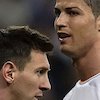 Ronaldo Dan Messi, Dua Sosok Fenomenal Di Mata Hulk