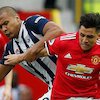 Highlights Premier League: Manchester United 0-1 West Brom