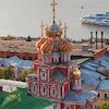 Profil Kota Tuan Rumah Piala Dunia 2018: Nizhny Novgorod