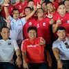 Lolos ke Semifinal Piala AFC, Persija Gelar Syukuran