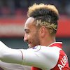 Wenger Siap Bereksperimen Dengan Lacazette dan Aubameyang