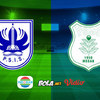 Saksikan Live Streaming Liga 1 di Indosiar: PSIS Semarang vs PSMS Medan