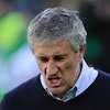 Ditahan Imbang Sevilla, Quique Setien: Tenang, Madrid Juga Bakal Terpeleset Kok!