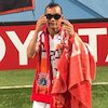 Absen Lawan Persebaya, Riko Doakan Persija Menang di Bantul