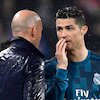 Direkomendasikan Cristiano Ronaldo, Zinedine Zidane ke MU?