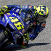 Kecewa Gagal Podium, Rossi Cemaskan Suzuki-Honda