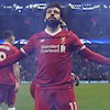 Penampilan Salah Melebihi Ekspektasi Liverpool