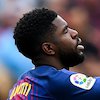 Samuel Umtiti Bakal Dilepas Gratisan, Tertarik Angkut, Manchester United?