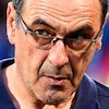 Napoli Kalah Telak, Sarri Minta Maaf