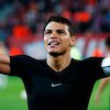 Thiago Silva Tak Tutup Kemungkinan Ikut Kaka Balik ke Milan