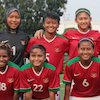 Menang atas Tim Legenda, Timnas Wanita Indonesia Dinilai Belum Main Cantik