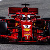 Vettel Sukses Rebut Kemenangan di Formula 1 GP Bahrain