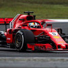 Vettel: Konyol Bila Ferrari Sengaja Tabrak Hamilton