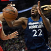 Timberwolves Sukses Bekuk Rockets di Laga Kandang