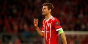 Lima Tahun Puasa Gelar Liga Champions, Muller: Kami Lapar!