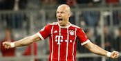 Robben Merasa Cemas Sudah Jalani Laga Terakhirnya Bersama Bayern