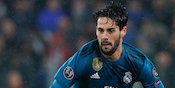 Isco: Ada Pemain Lain Yang Mungkin Lebih Bagus dari Saya Isco: Ada Pemain Lain Yang Mungkin Lebih Bagus dari Saya