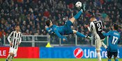 2 Tahun Lalu, Gol Salto Cristiano Ronaldo Mengguncang Juventus Stadium 2 Tahun Lalu, Gol Salto Cristiano Ronaldo Mengguncang Juventus Stadium