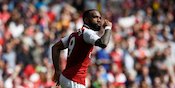 Keluhkan Atmosfer di EPL, Lacazette Sindir Fans di Inggris Keluhkan Atmosfer di EPL, Lacazette Sindir Fans di Inggris