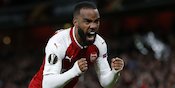 Bukan Wenger, Ini Motivasi Terbesar Lacazette Menangkan Liga Europa Bukan Wenger, Ini Motivasi Terbesar Lacazette Menangkan Liga Europa