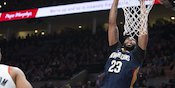 Blazers Dikalahkan Pelicans di Kandang Sendiri Blazers Dikalahkan Pelicans di Kandang Sendiri