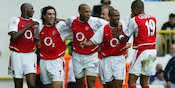 Mengingat Pesta Juara Arsenal di Kandang Tottenham Musim 2003/04