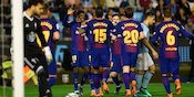 Klasemen La Liga Terbaru: Barcelona Semakin Dekat Juara, Malaga Degradasi Klasemen La Liga Terbaru: Barcelona Semakin Dekat Juara, Malaga Degradasi