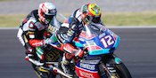 Bezzecchi Rebut Kemenangan Moto3 Perdana di Argentina Bezzecchi Rebut Kemenangan Moto3 Perdana di Argentina