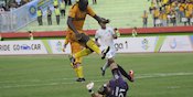 Inilah Alasan Dzumafo Jadi Starter saat Bhayangkara FC Hadapi MU