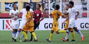 Disanksi Dua Laga, Gelandang Persela Minta Maaf