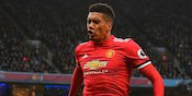 Reuni dengan Manchester United, Chris Smalling Siap Jegal Sang Mantan Reuni dengan Manchester United, Chris Smalling Siap Jegal Sang Mantan