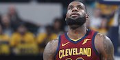 Playoff NBA: Cavaliers Kalah Tipis dari Pacers