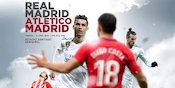 Tatap Derby Madrid, Atletico Tanpa Bek Terbaiknya