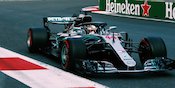 Hamilton Merasa Kikuk Bisa Rebut Kemenangan F1 GP Azerbaijan