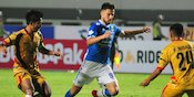 Highlights Liga 1: Persib Bandung 2-0 Mitra Kukar