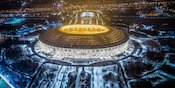 Profil Stadion Piala Dunia 2018: Luzhniki Stadium